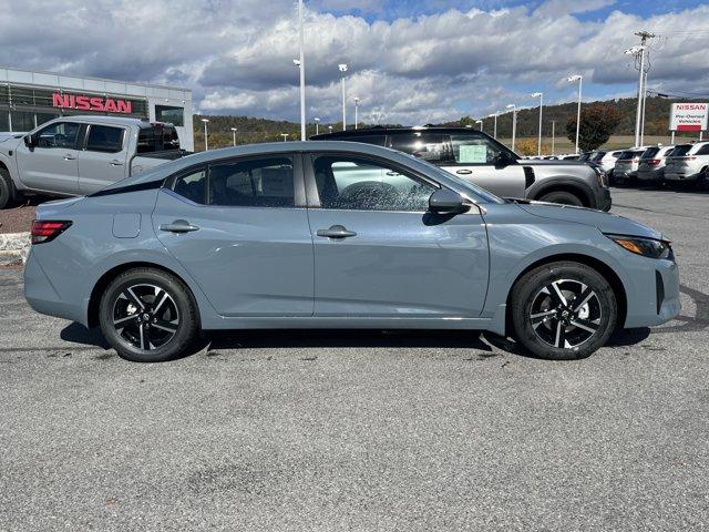 new 2025 Nissan Sentra car, priced at $22,800