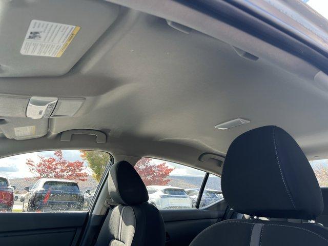 new 2025 Nissan Sentra car, priced at $22,800