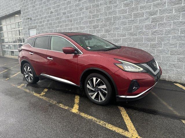 used 2023 Nissan Murano car, priced at $32,000