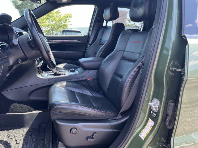 used 2021 Jeep Grand Cherokee car, priced at $27,000