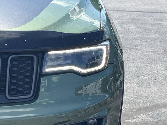 used 2021 Jeep Grand Cherokee car, priced at $27,000