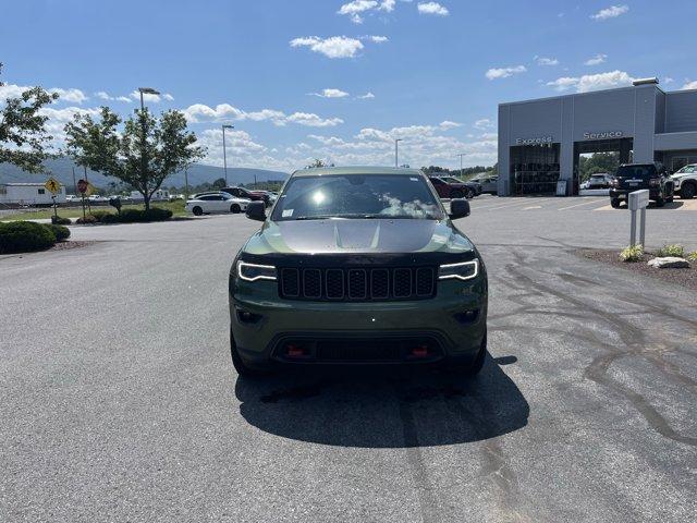used 2021 Jeep Grand Cherokee car, priced at $27,000