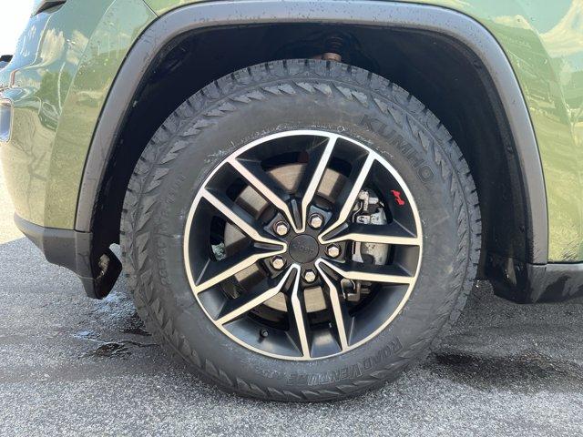 used 2021 Jeep Grand Cherokee car, priced at $27,000