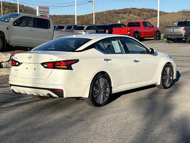 used 2024 Nissan Altima car, priced at $26,500