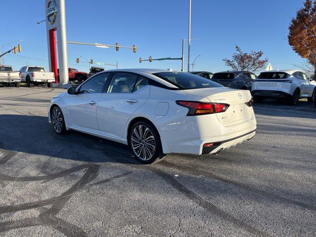 used 2024 Nissan Altima car, priced at $26,500