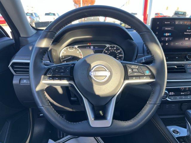 used 2024 Nissan Altima car, priced at $26,500