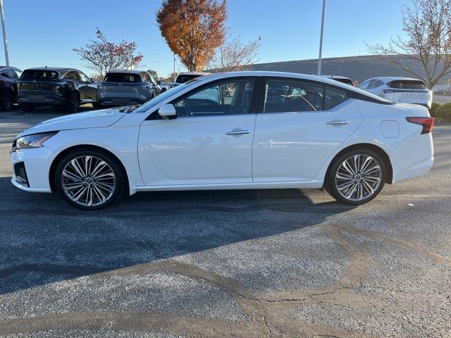 used 2024 Nissan Altima car, priced at $26,500