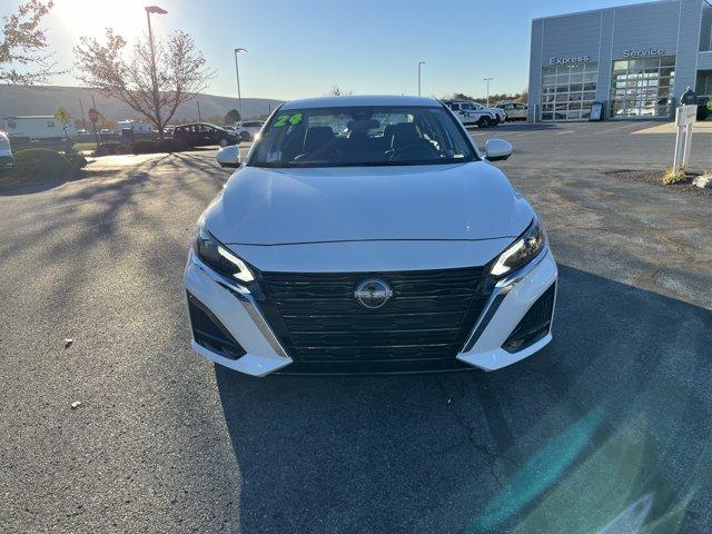used 2024 Nissan Altima car, priced at $26,500