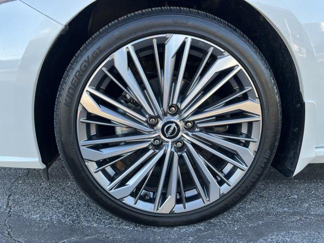 used 2024 Nissan Altima car, priced at $26,500