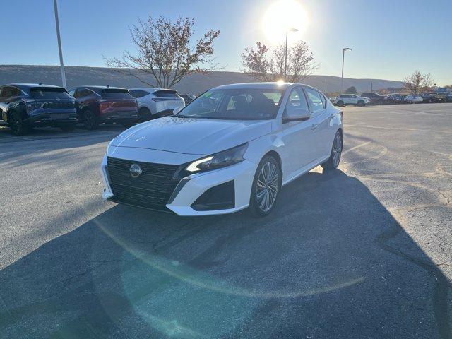 used 2024 Nissan Altima car, priced at $26,500