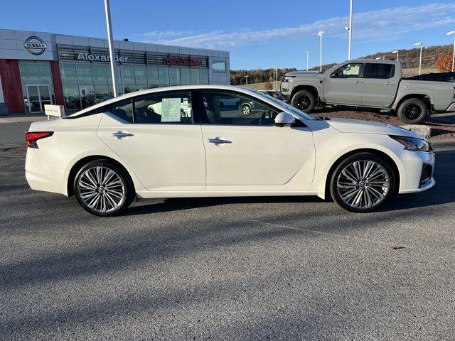 used 2024 Nissan Altima car, priced at $26,500