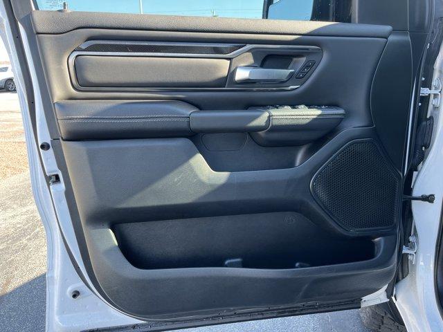 used 2021 Ram 1500 car, priced at $41,900