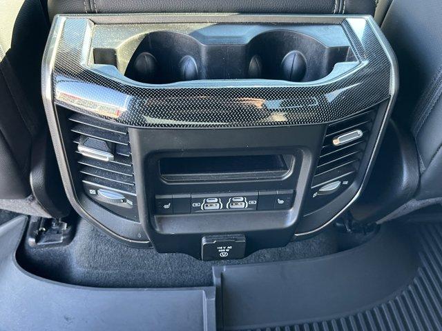 used 2021 Ram 1500 car, priced at $41,900