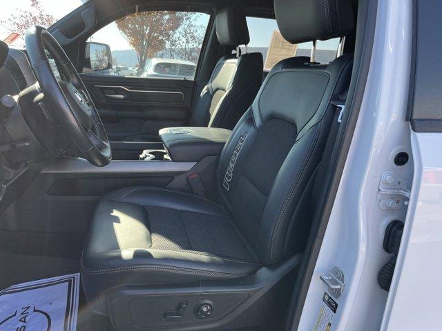 used 2021 Ram 1500 car, priced at $41,900