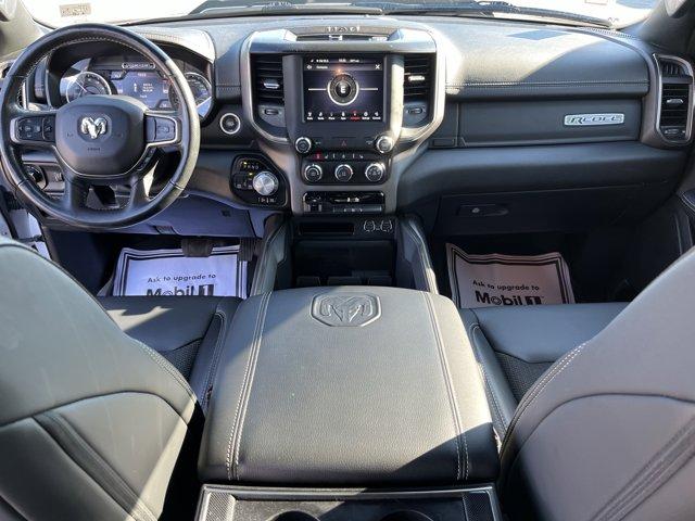 used 2021 Ram 1500 car, priced at $41,900