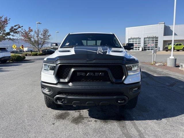 used 2021 Ram 1500 car, priced at $41,900
