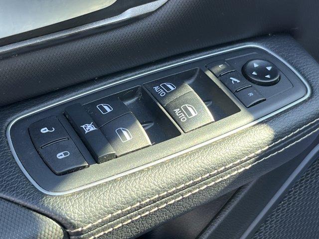 used 2021 Ram 1500 car, priced at $41,900