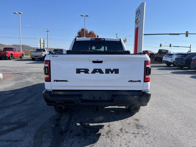 used 2021 Ram 1500 car, priced at $41,900