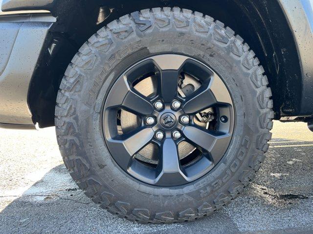 used 2021 Ram 1500 car, priced at $41,900