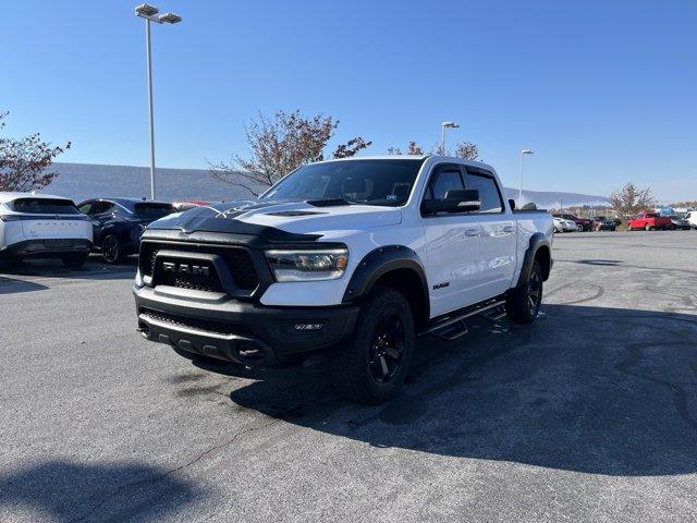 used 2021 Ram 1500 car, priced at $41,900
