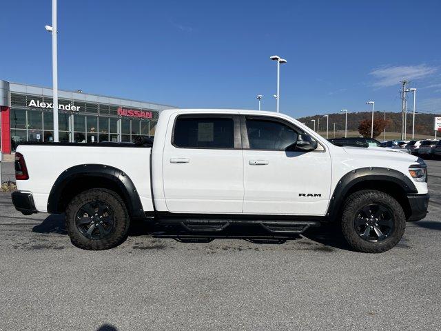used 2021 Ram 1500 car, priced at $41,900