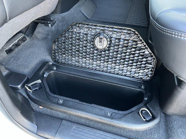 used 2021 Ram 1500 car, priced at $41,900