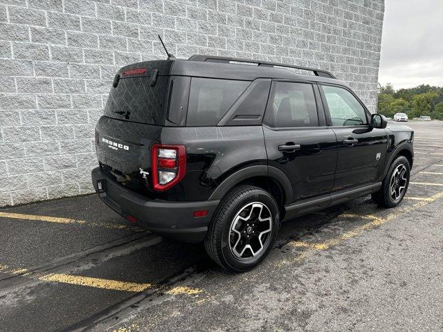 used 2021 Ford Bronco Sport car, priced at $23,808