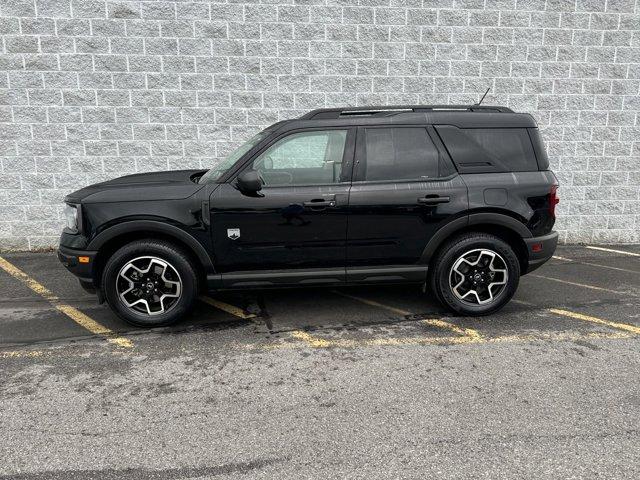 used 2021 Ford Bronco Sport car, priced at $23,808