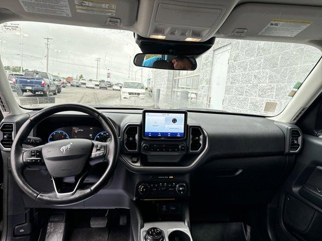 used 2021 Ford Bronco Sport car, priced at $23,808