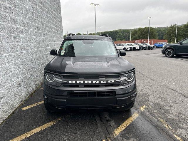 used 2021 Ford Bronco Sport car, priced at $23,808