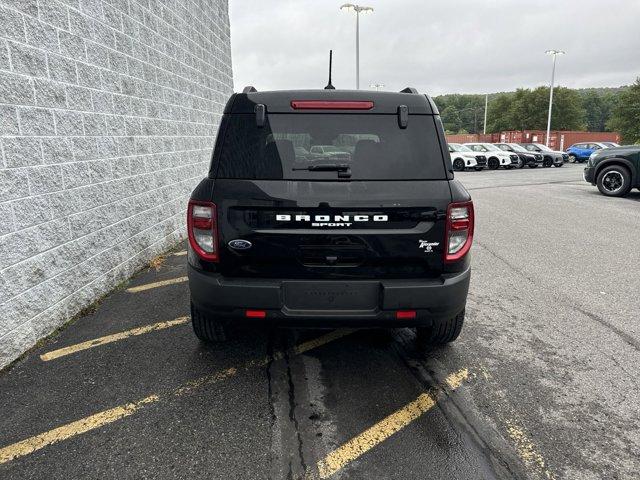 used 2021 Ford Bronco Sport car, priced at $23,808