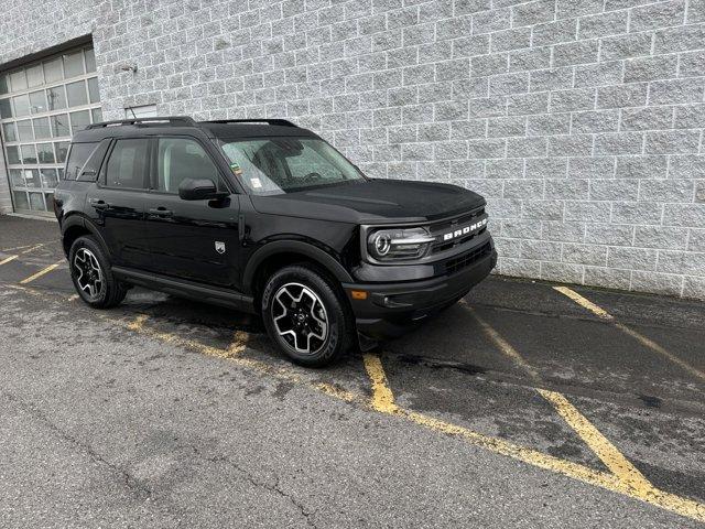 used 2021 Ford Bronco Sport car, priced at $23,808