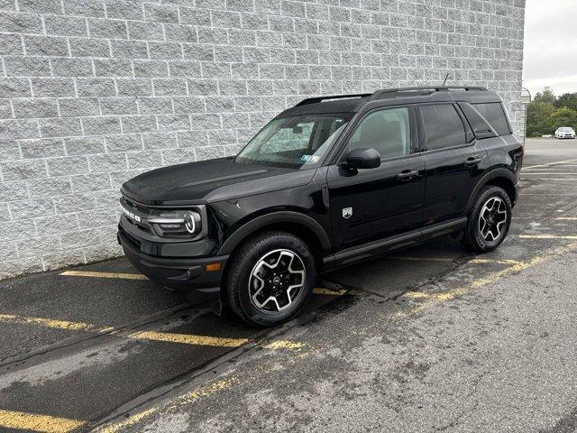 used 2021 Ford Bronco Sport car, priced at $23,808