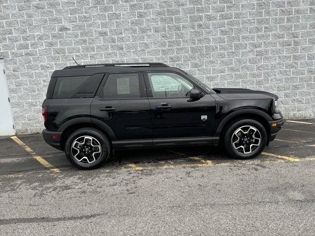 used 2021 Ford Bronco Sport car, priced at $23,808