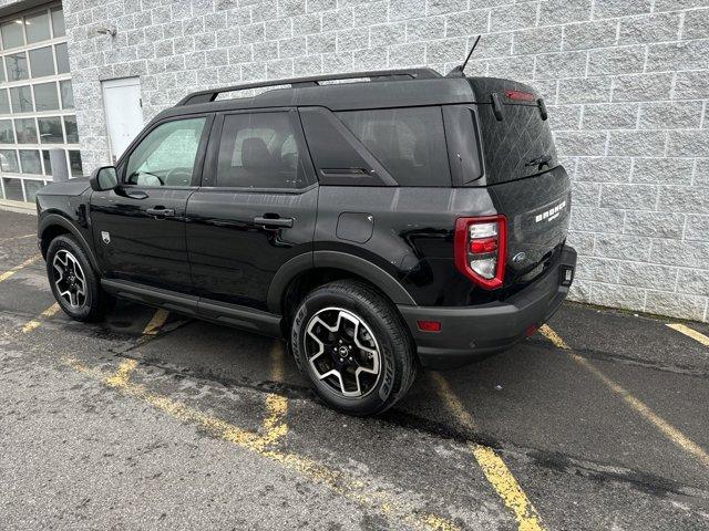 used 2021 Ford Bronco Sport car, priced at $23,808