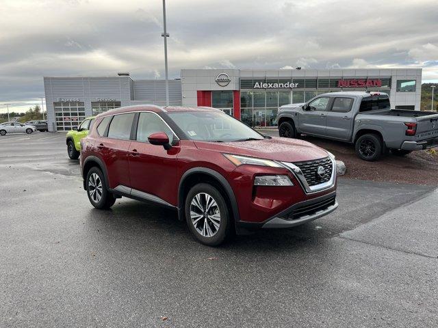 used 2023 Nissan Rogue car, priced at $26,000