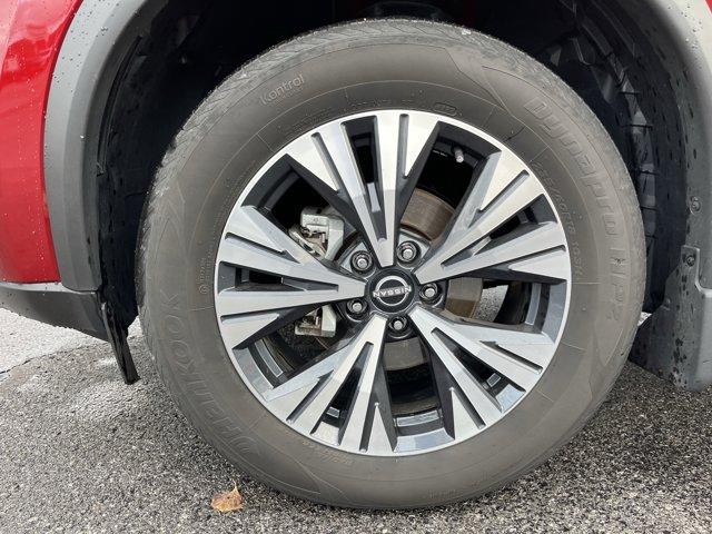 used 2023 Nissan Rogue car, priced at $25,800