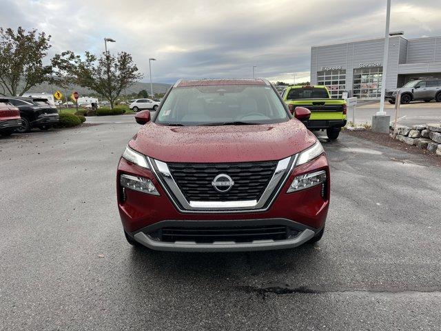 used 2023 Nissan Rogue car, priced at $25,800