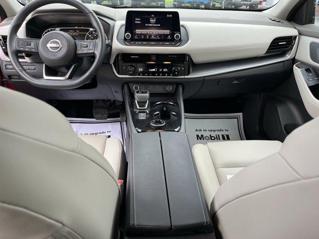 used 2023 Nissan Rogue car, priced at $25,800