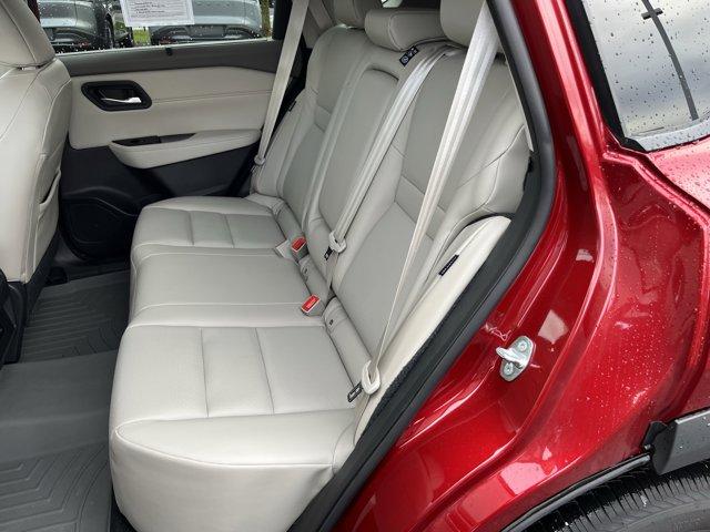 used 2023 Nissan Rogue car, priced at $25,800