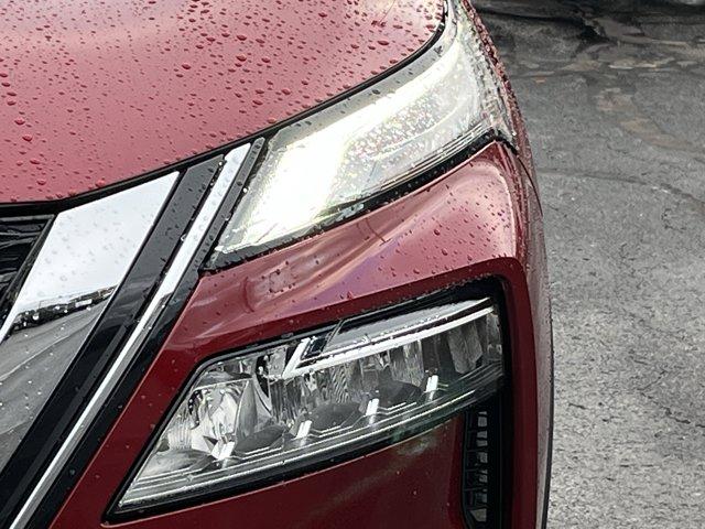 used 2023 Nissan Rogue car, priced at $25,800