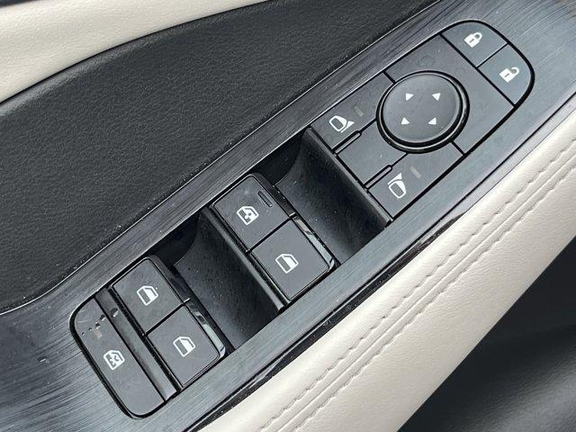 used 2023 Nissan Rogue car, priced at $25,800