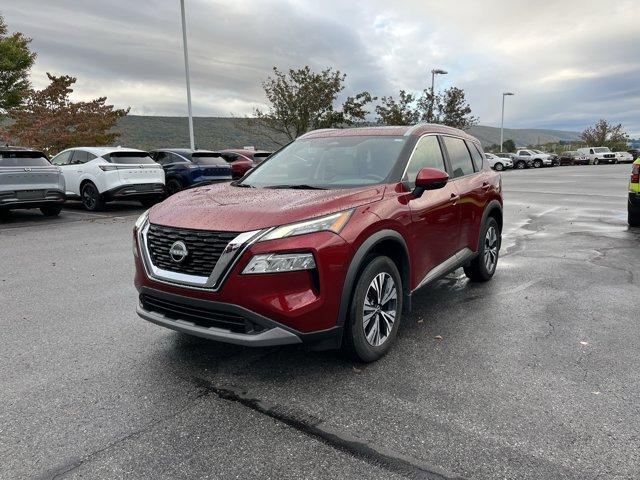 used 2023 Nissan Rogue car, priced at $25,800