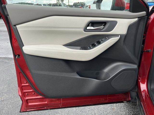 used 2023 Nissan Rogue car, priced at $25,800