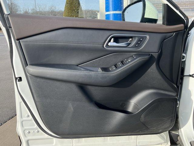 used 2023 Nissan Rogue car, priced at $26,000