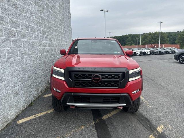 new 2024 Nissan Frontier car, priced at $41,506