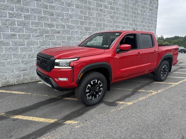 new 2024 Nissan Frontier car, priced at $41,506