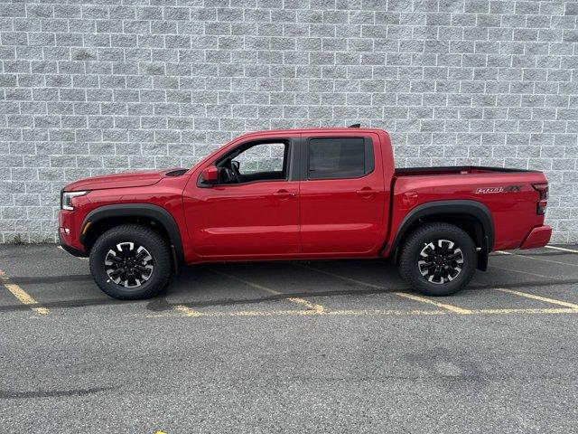 new 2024 Nissan Frontier car, priced at $41,506