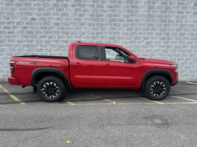 new 2024 Nissan Frontier car, priced at $41,506