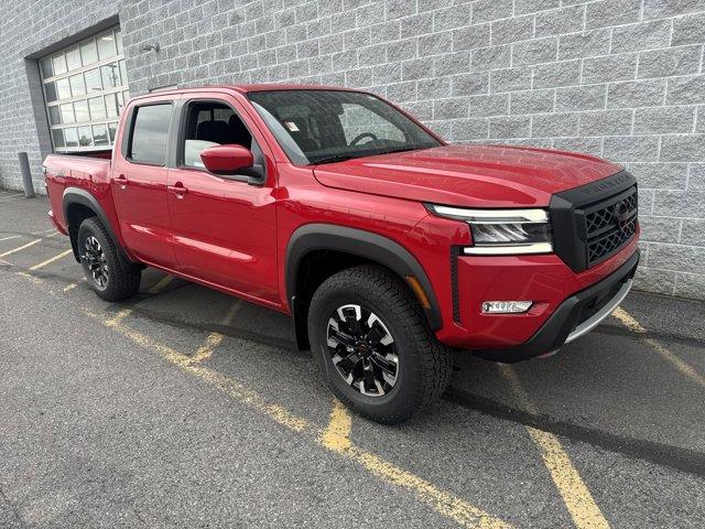 new 2024 Nissan Frontier car, priced at $41,506